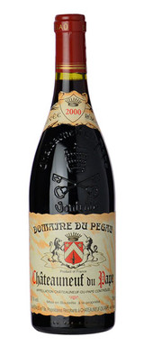 Domaine du Pegau Cuvee Reservee Chateauneuf du Pape 2000 750ml