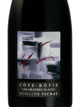 Domaine Pichat Cote Rotie Les Grandes Places 2010 750ml