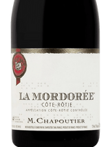 M. Chapoutier Cote Rotie La Mordoree 1989 750ml [Scuffed Label]