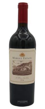 Morlet Estate Cabernet Sauvignon St. Helena 2014 750ml