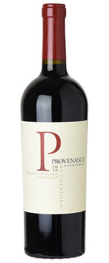 Provenance Cabernet Sauvignon Sleeping Lady Vineyard 2016 750ml