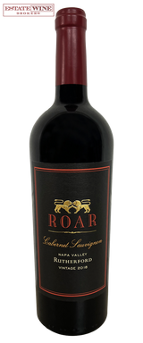 Roar Cabernet Sauvignon Rutherford 2018 750ml