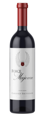 Force Majeure Walla Walla Cabernet Sauvignon 2019 750ml