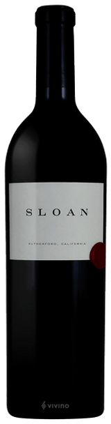 Sloan Rutherford 2006 750ml