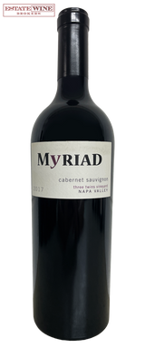 Myriad Cabernet Sauvignon Three Twins Vineyard 2017 750ml
