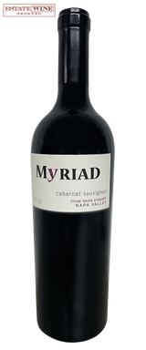 Myriad Cabernet Sauvignon Three Twins Vineyard 2016 750ml