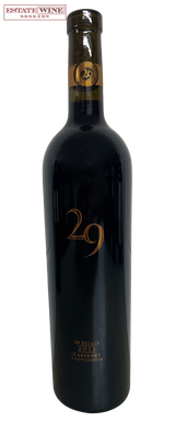 Vineyard 29 Cabernet Sauvignon 29 Estate 2013 750ml