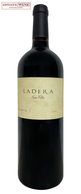 Ladera Cabernet Sauvignon Lone Canyon Vineyard Napa Valley 2001 750ml