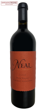 Neal Family Cabernet Sauvignon Napa Valley 2004 750ml