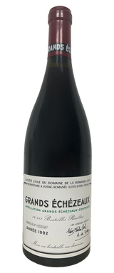 Domaine de la Romanee-Conti Grands Echezeaux Grand Cru 1992 750ml