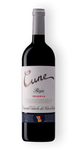 CUNE Rioja Reserva 2015 750ml