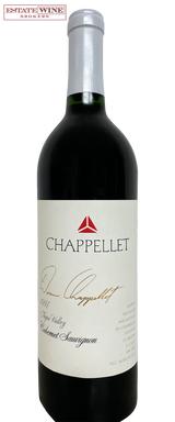 Chappellet Cabernet Sauvignon Signature Napa Valley 1997 750ml