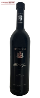 Henschke Shiraz Hill of Grace Eden Valley 2017 750ml