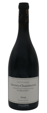 Koji et Jae Hwa Gevrey Chambertin La Brunelle 2019 750ml