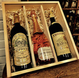 Corporate and Holiday Gifting with Estate Wine Brokers