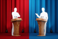 Presidential Debate Wine Pairing 
