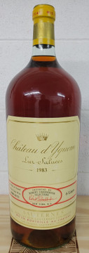 d'Yquem 1983 6000ml