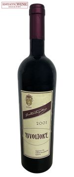 Morisfarm Avvoltore Toscana IGT 2001 750ml