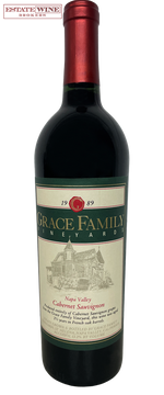 Grace Family Vineyards Cabernet Sauvignon Napa Valley 2005 750ml