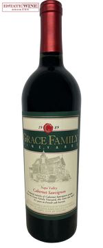 Grace Family Vineyards Cabernet Sauvignon Napa Valley 2005 750ml