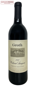 Groth Cabernet Sauvignon Oakville 2007 750ml