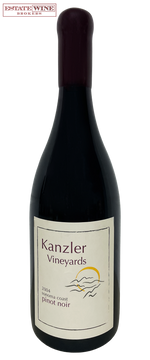 Kanzler Pinot Noir Sonoma Coast 2004 750ml