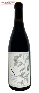 Knez Winery Pinot Noir Cerise Vineyard Anderson Valley 2013 750ml