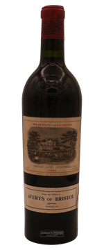 Lafite Rothschild 1945 750ml [Rebouche au Chateau]