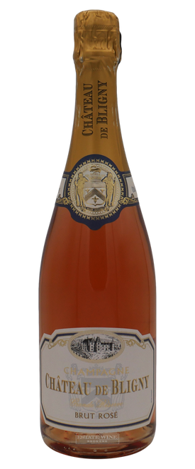 Chateau de Bligny La Grande Reserve Brut Rose NV 750ml