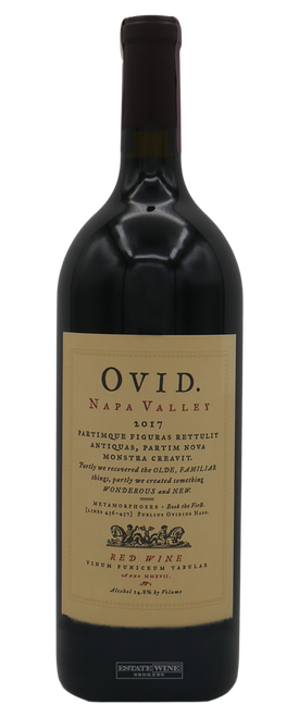 Ovid Napa Valley 2017 1500ml