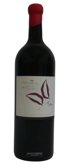 Giacomo Bologna Barbara D’Asti Ai Suma 2004 3000ml