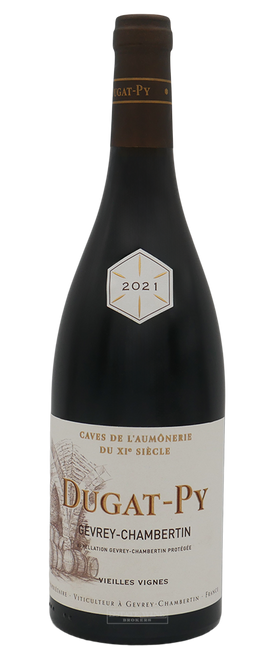 Domaine Dugat-Py Gevrey Chambertin Vieilles Vignes 2021 750ml