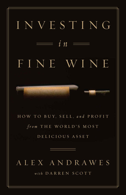 Investing in Fine Wine Book Investing in Fine Wine Book