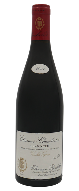 Domaine Denis Bachelet Charmes-Chambertin Grand Cru Vieilles Vignes 2007 750ml