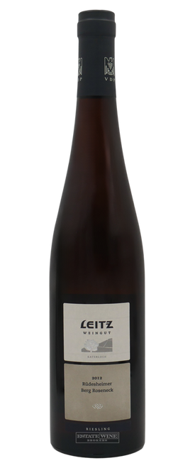 Leitz Riesling Spatlese Grosse Lage Roseneck 2012 750ml
