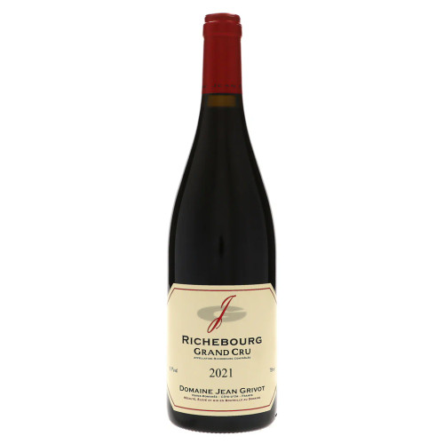 Domaine Jean Grivot Richebourg Grand Cru 2021 750ml