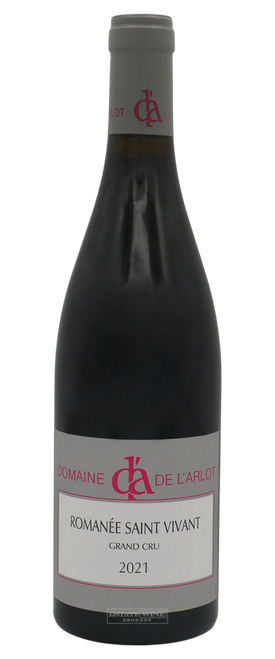 Domaine de L'Arlo Romanee St Vivant 2021 750ml