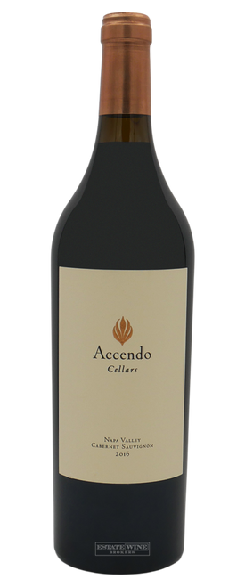 Accendo Cabernet Sauvignon Napa Valley 2016 750 ml