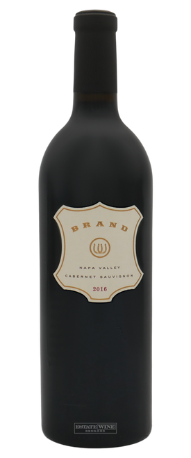 Brand Cabernet Sauvignon Napa Valley 2016 750ml