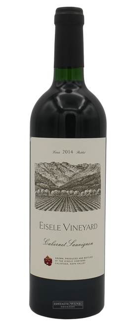 Eisele Vineyard Cabernet Sauvignon Napa Valley 2014 750ml
