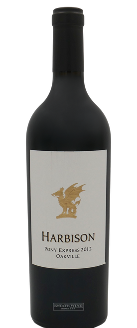 Harbison Cabernet Sauvignon Pony Express Oakville 2012 750ml