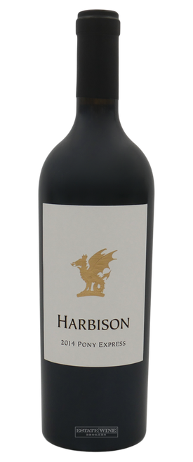 Harbison Cabernet Sauvignon Pony Express Oakville 2014 750ml