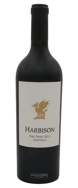 Harbison Cabernet Sauvignon The Trail Oakville 2013 750ml
