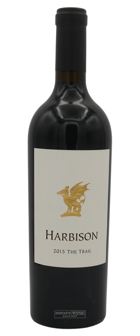 Harbison Cabernet Sauvignon The Trail Oakville 2015 750ml
