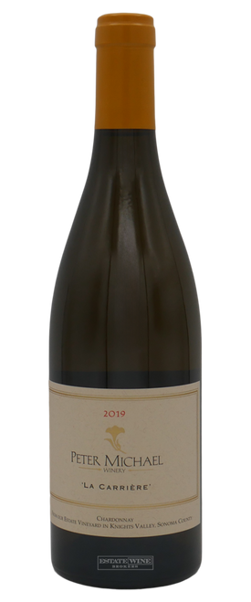 Peter Michael Chardonnay La Carriere Knights Valley 2019 750ml