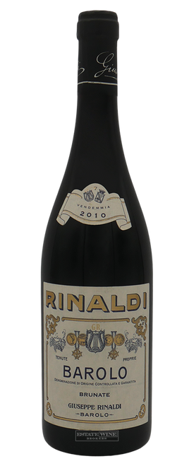Rinaldi Barolo Brunate 2010 750ml