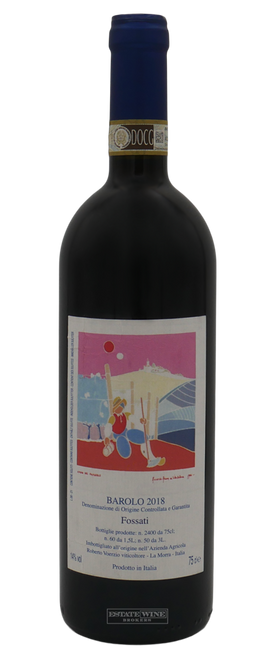 Roberto Voerzio Barolo Fossati 2018 750ml