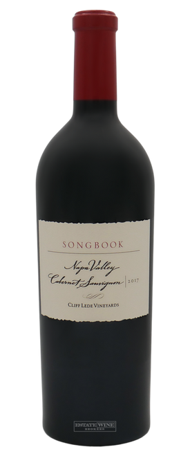Cliff Lede Cabernet Sauvignon Songbook Stags Leap District 2017 750ml