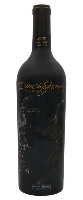 Dancing Hares Vineyard Cabernet Sauvignon Napa Valley 2005 750ml