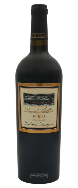 David Arthur Cabernet Sauvignon Napa Valley 2008 750ml